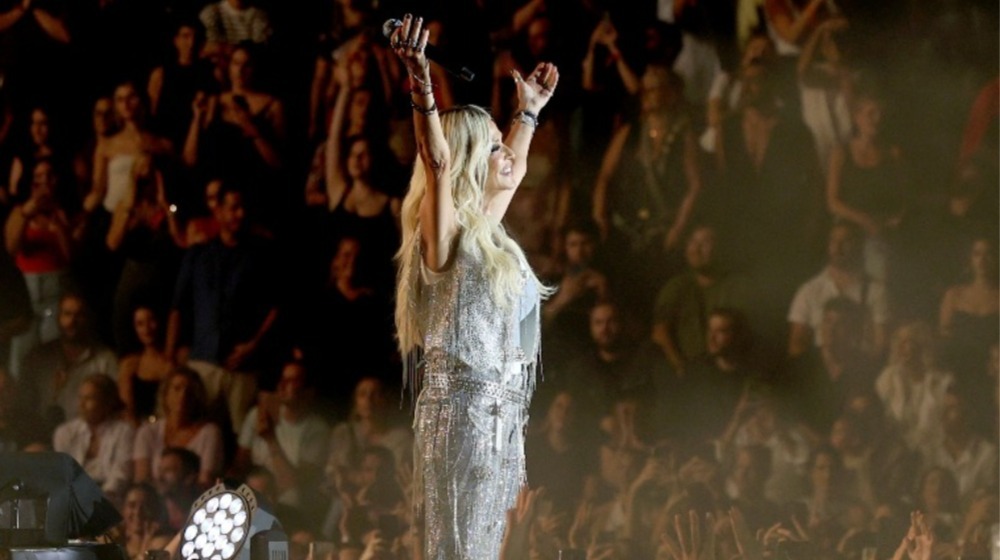 Άννα Βίσση: Aναμένεται και η ανακοίνωση δεύτερου live στο ΟΑΚΑ